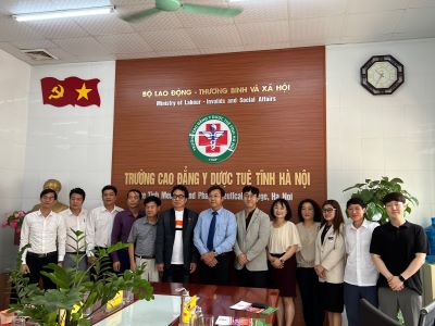 건양대, 베트남 대학들과 보건의료계열 교류의 장 열었다